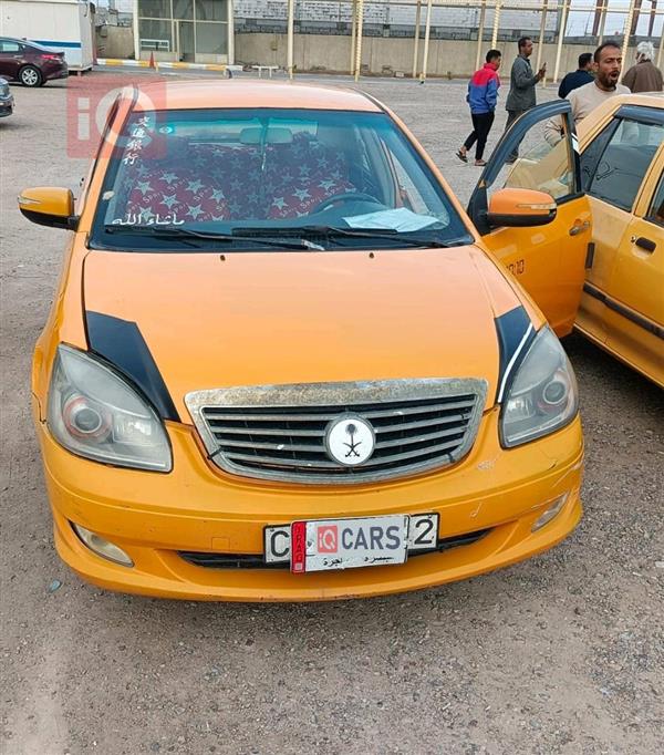 جيلي CK 2016 للبيع في العراق - البصرة